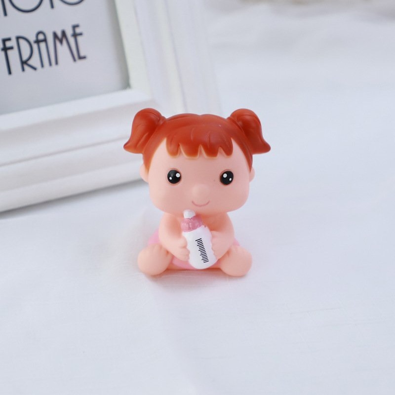 Em bé bình sữa (1 Cặp)