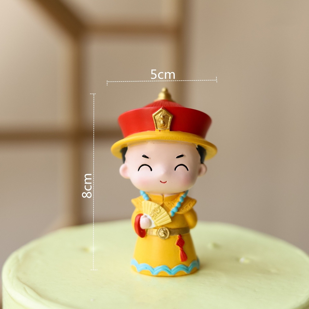 Hoàng Thượng - Hoàng Hậu