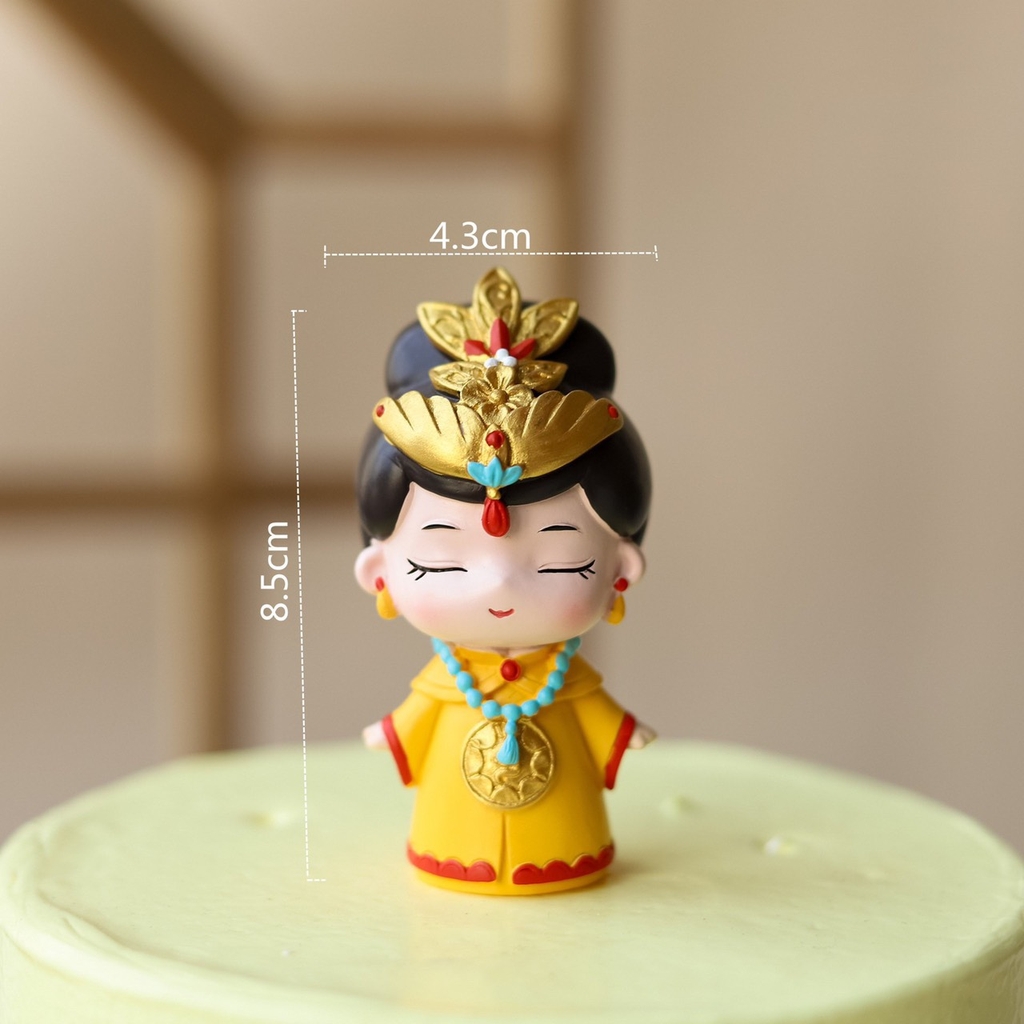 Hoàng Thượng - Hoàng Hậu