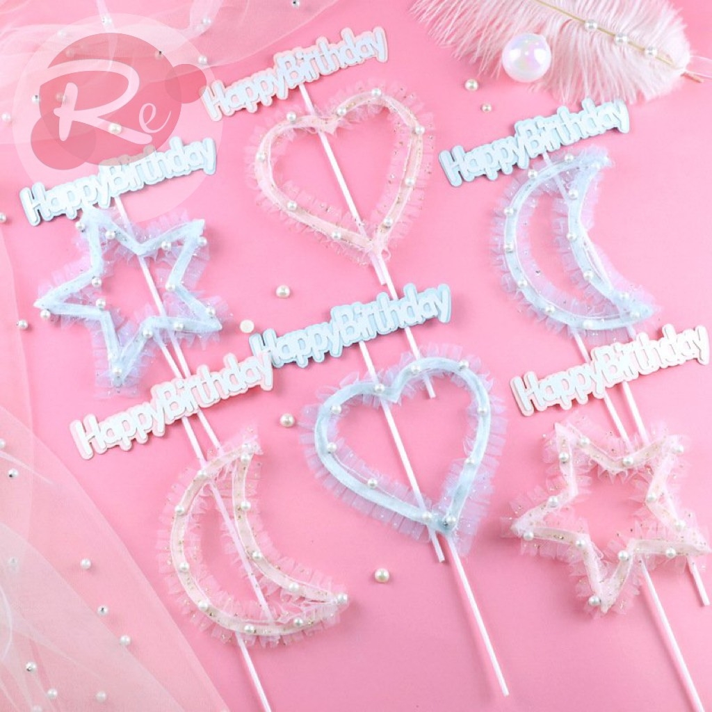 Lưới HPBD - Tim xanh