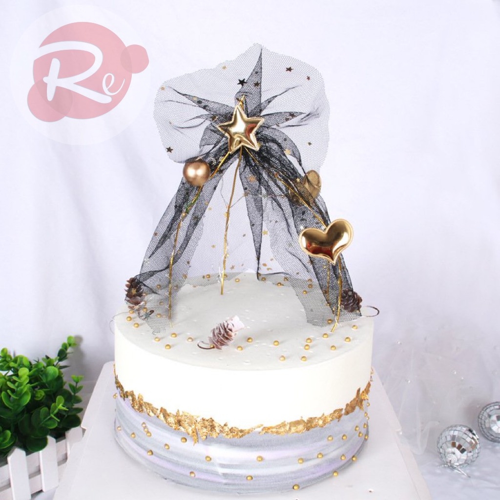 Lều ngôi sao - Đen