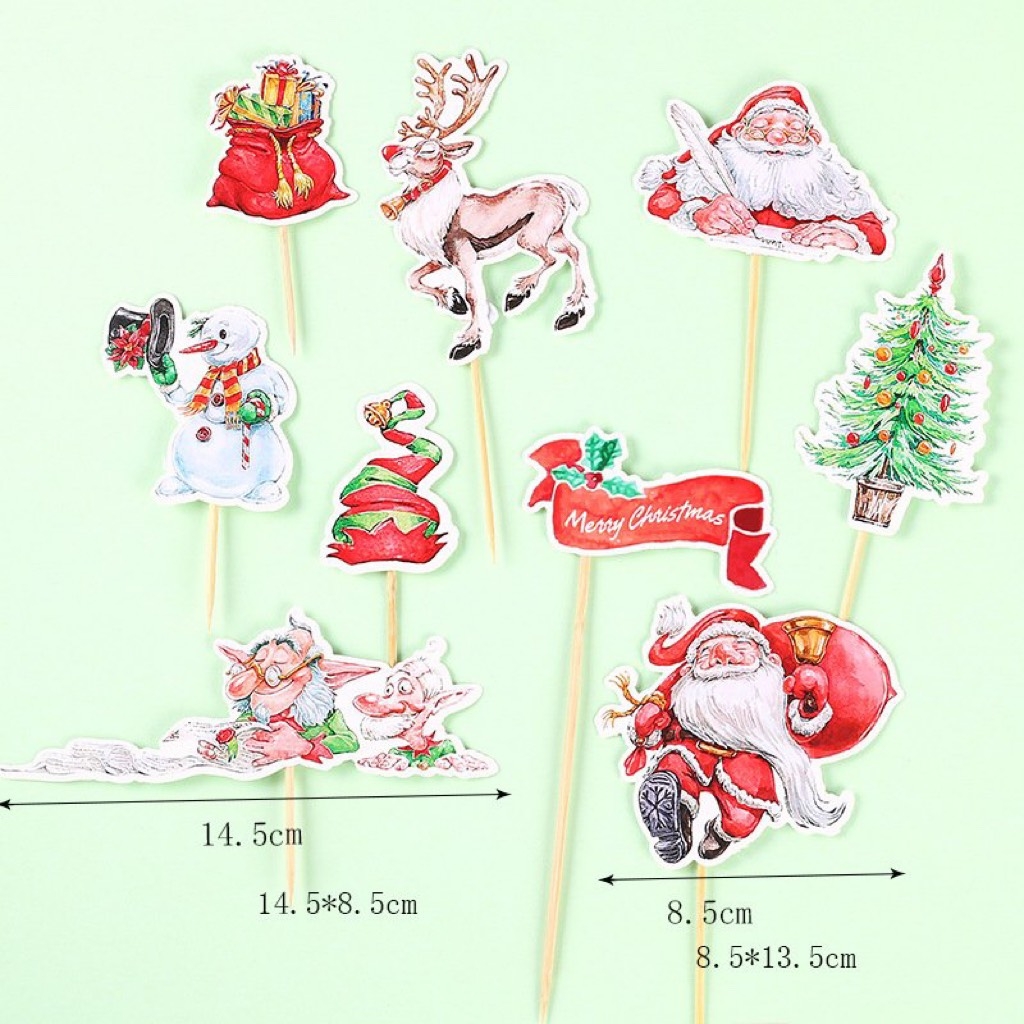 SCG Noel 2022 - Mẫu 2