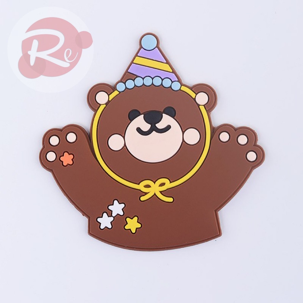 Que cắm Silicon - Mẫu 58