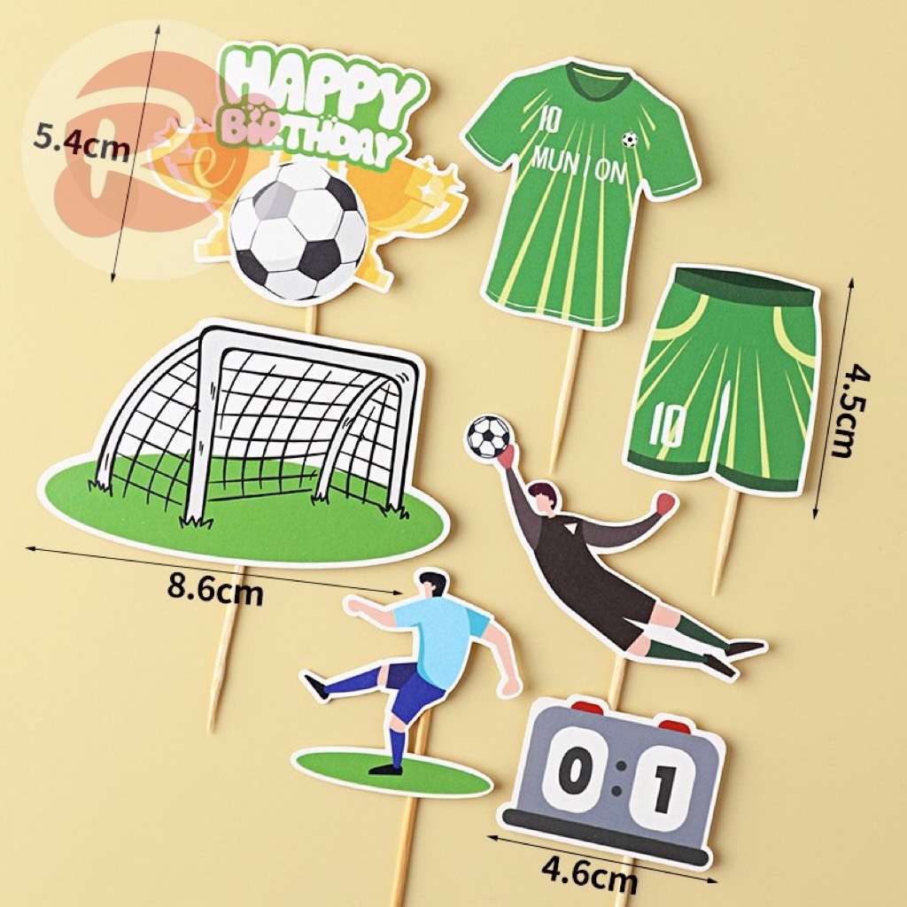 Gói  10 SCG bóng đá 2