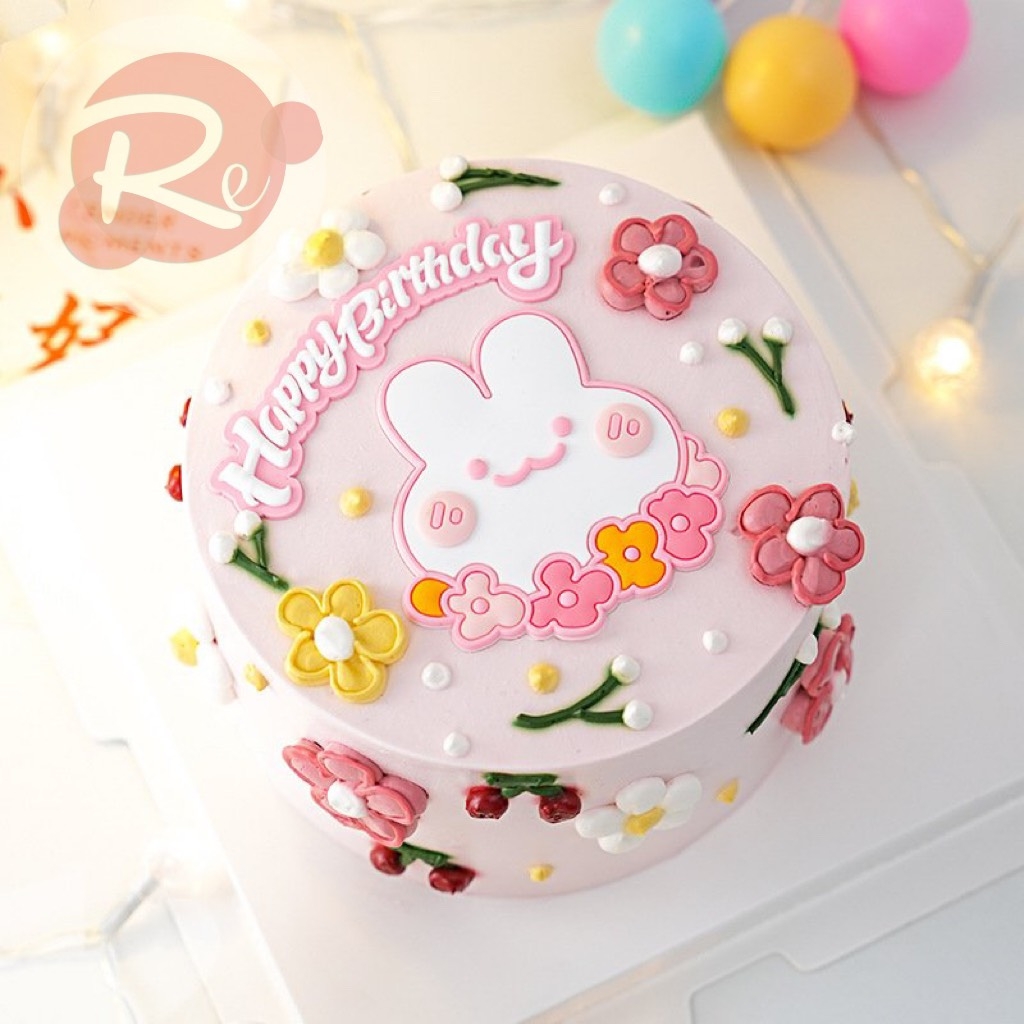 Que cắm Silicon - Thỏ Cony Cute