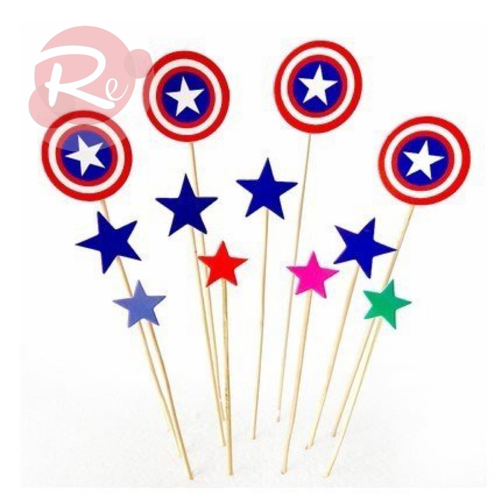 SCG Khiên lá chắn và ngôi sao