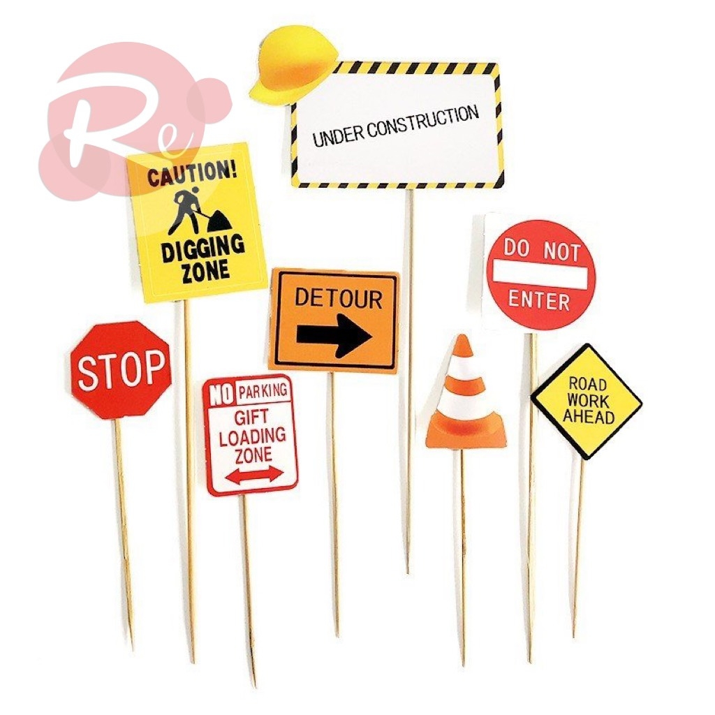 SCG Biển báo công trình - M1