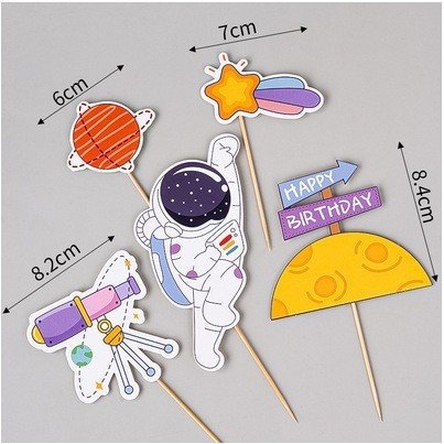 Combo 5 SCG Phi hành gia 2