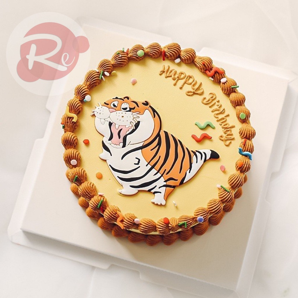 Que cắm Silicon - Hổ béo