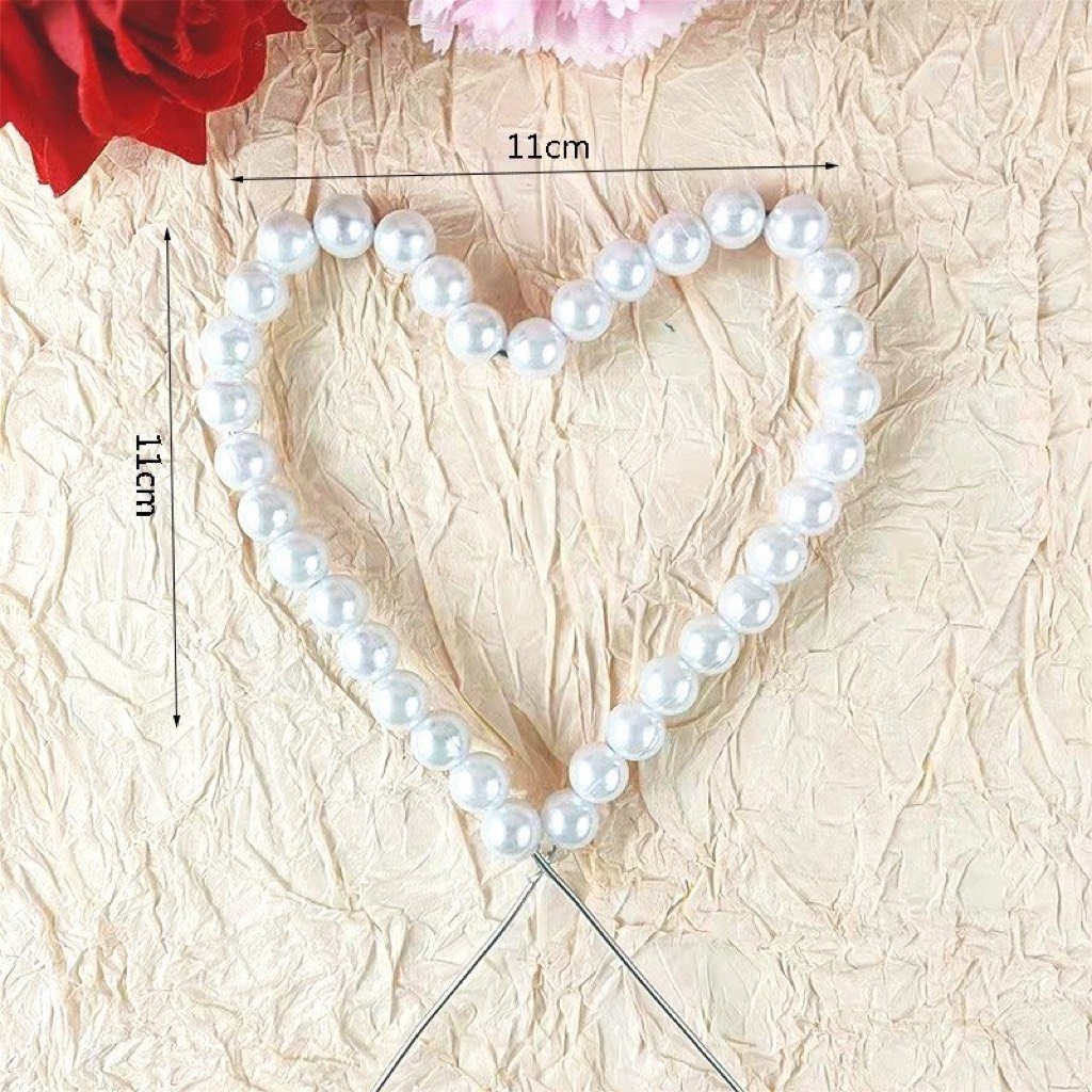 Vòm tim ngọc trai