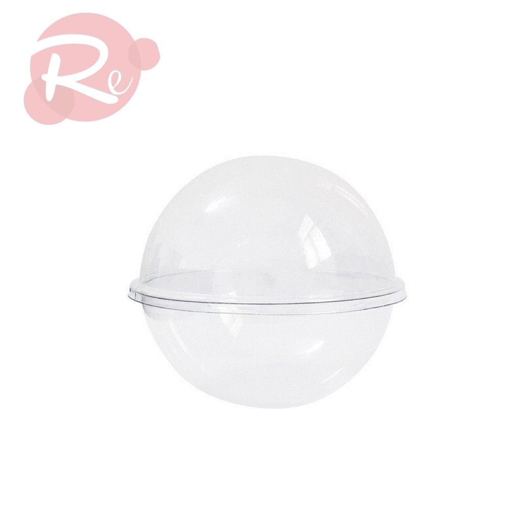 Combo 10 Qủa cầu đựng bánh (10,5cm - 1,5cm)