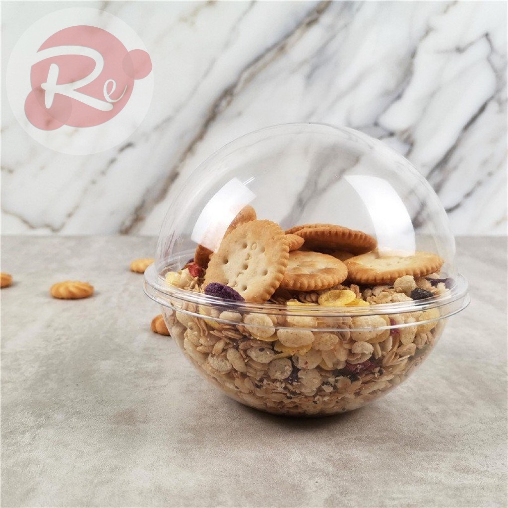 Combo 10 Qủa cầu đựng bánh (10,5cm - 1,5cm)