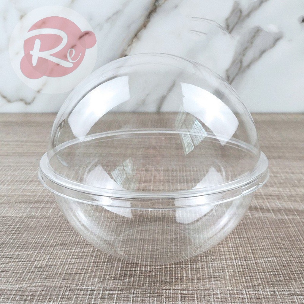 Combo 10 Qủa cầu đựng bánh (10,5cm - 1,5cm)