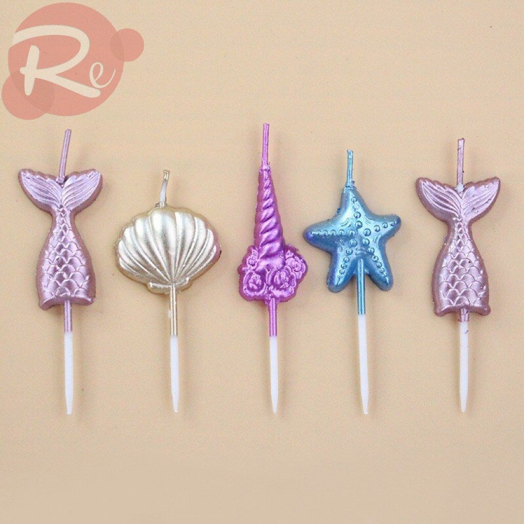 5 Nến đại dương