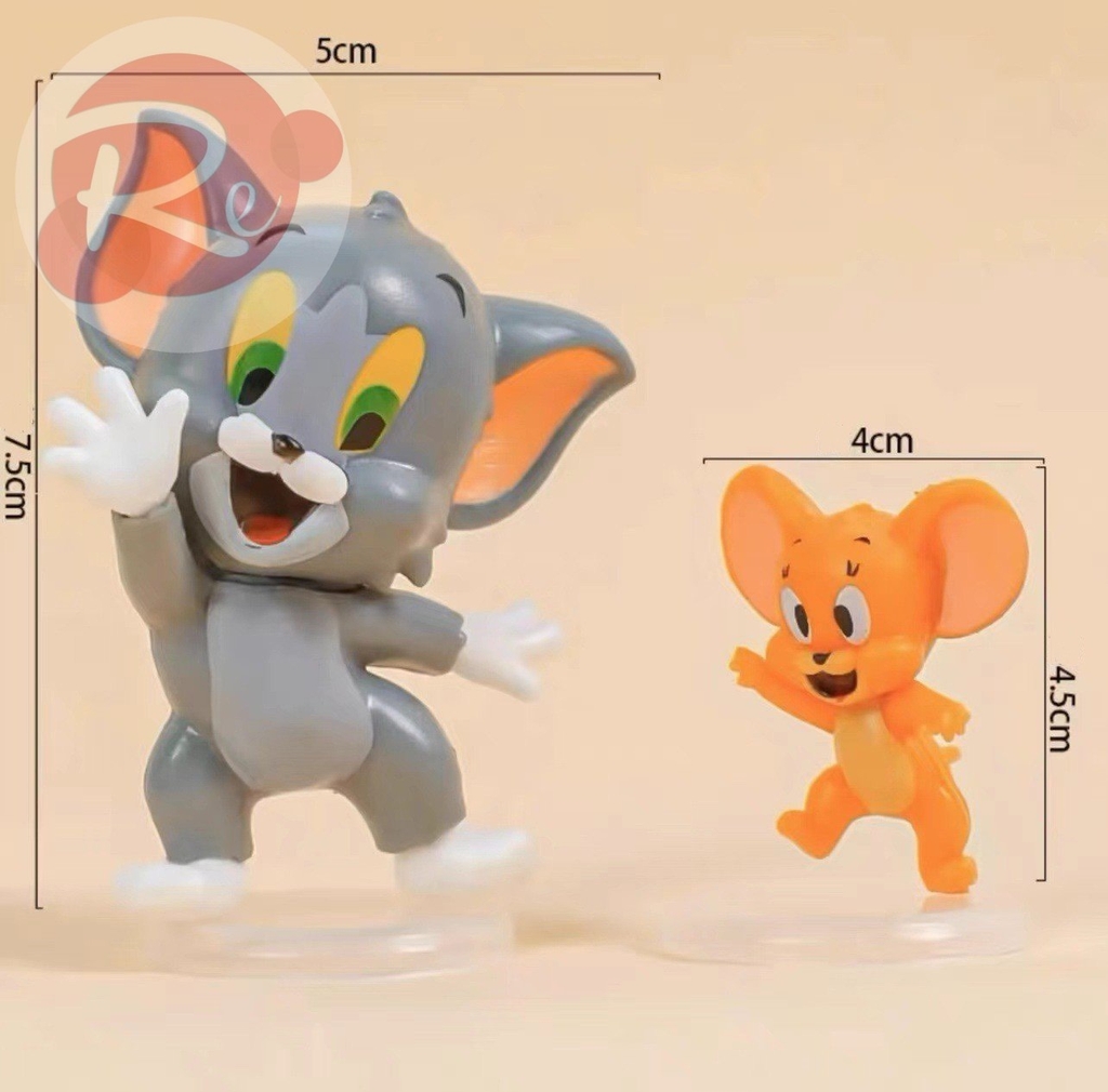 Bộ Tom & Jerry