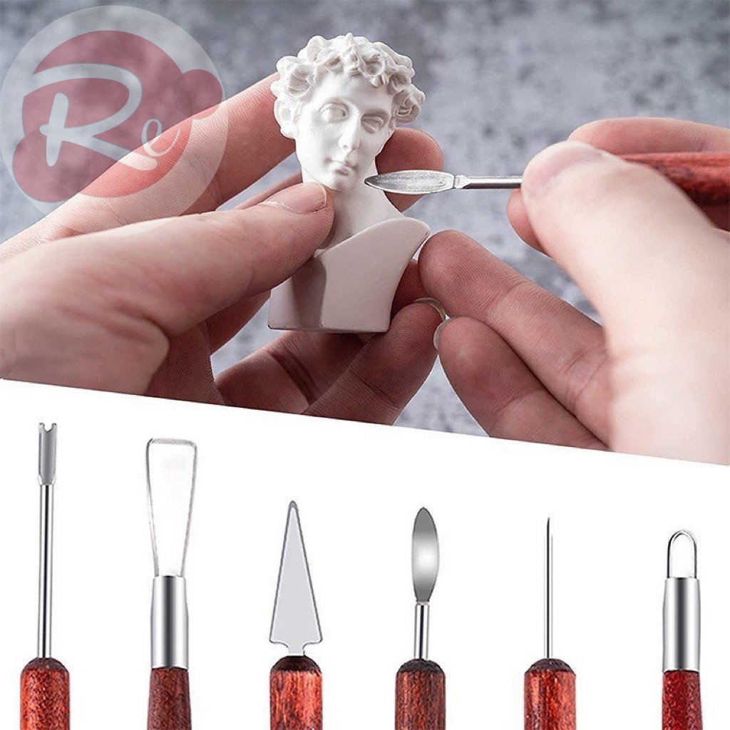 Bộ dụng cụ điêu khắc tạo hình Gumpaste