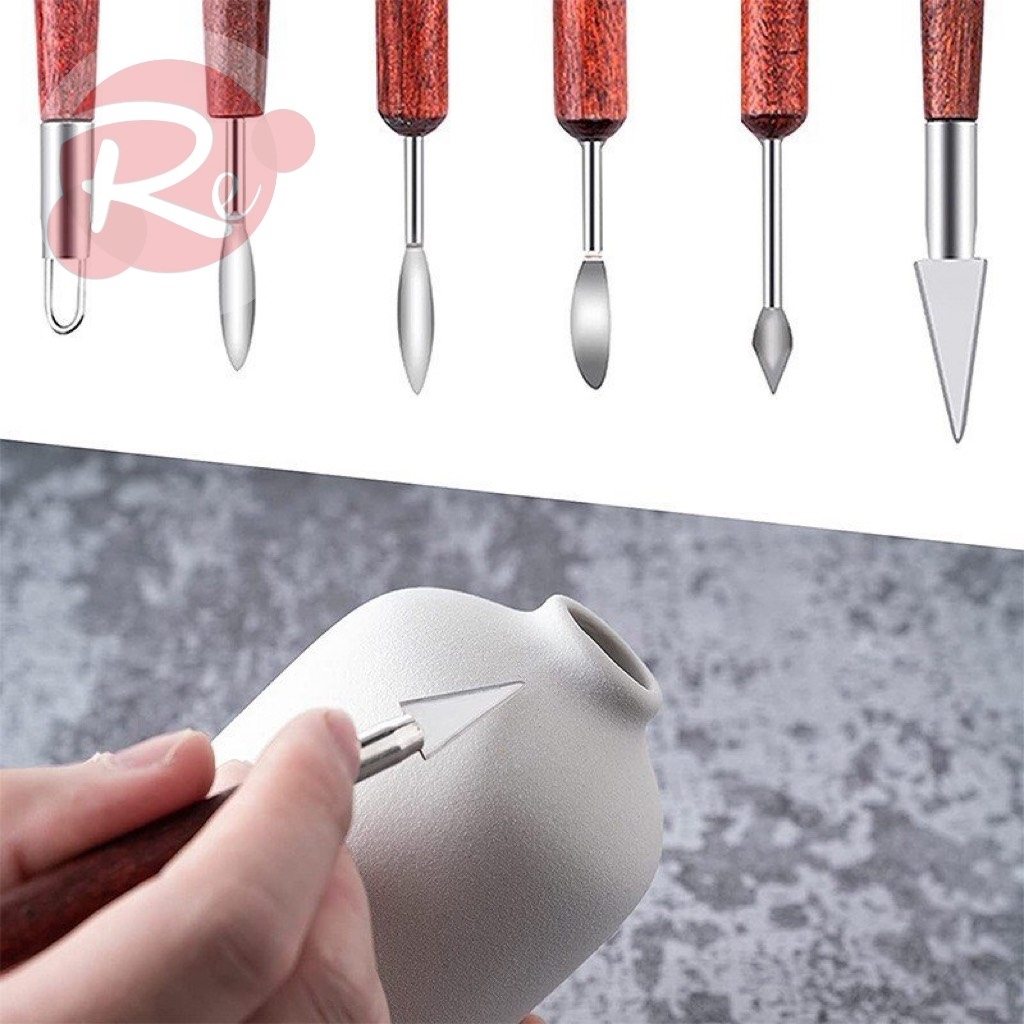 Bộ dụng cụ điêu khắc tạo hình Gumpaste