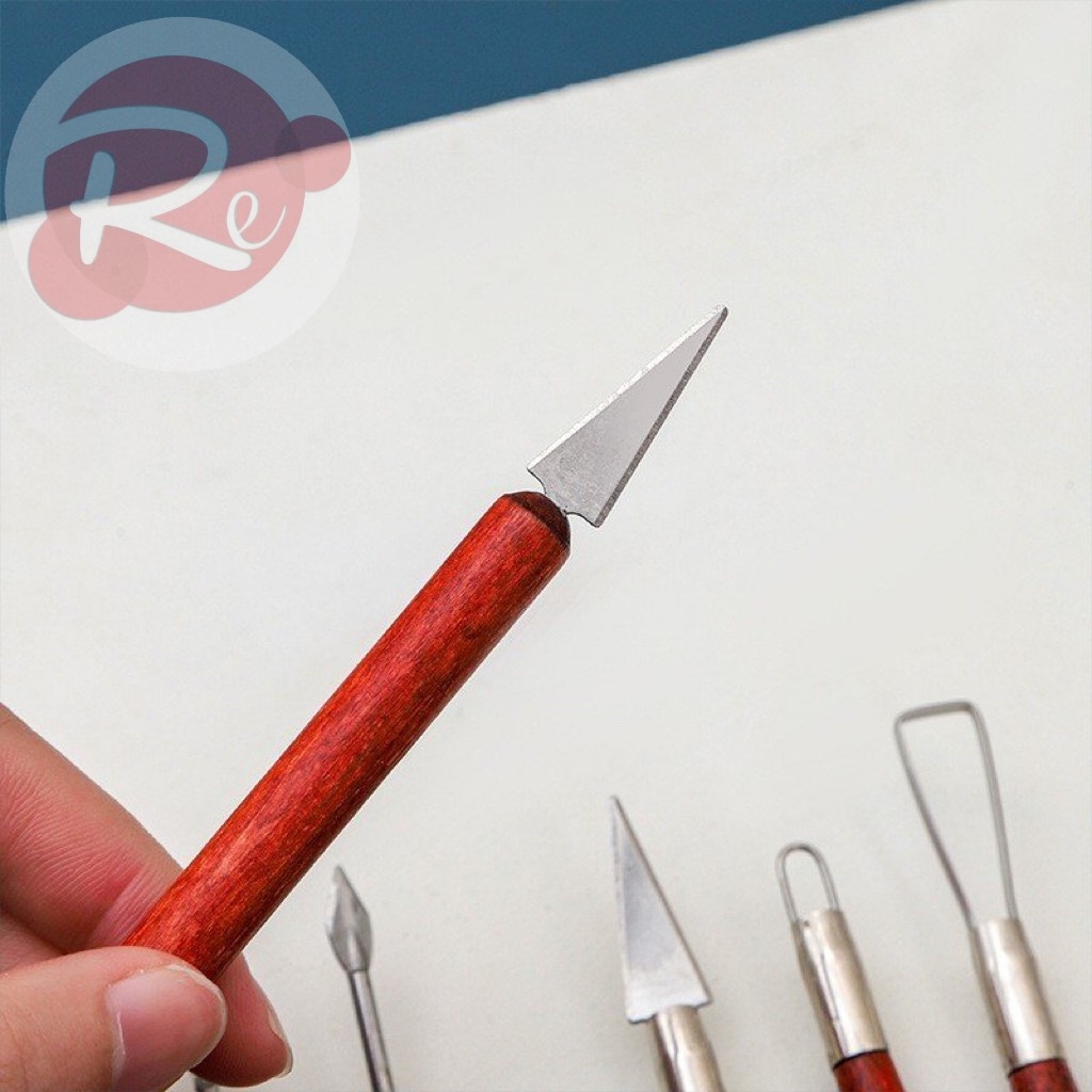 Bộ dụng cụ điêu khắc tạo hình Gumpaste