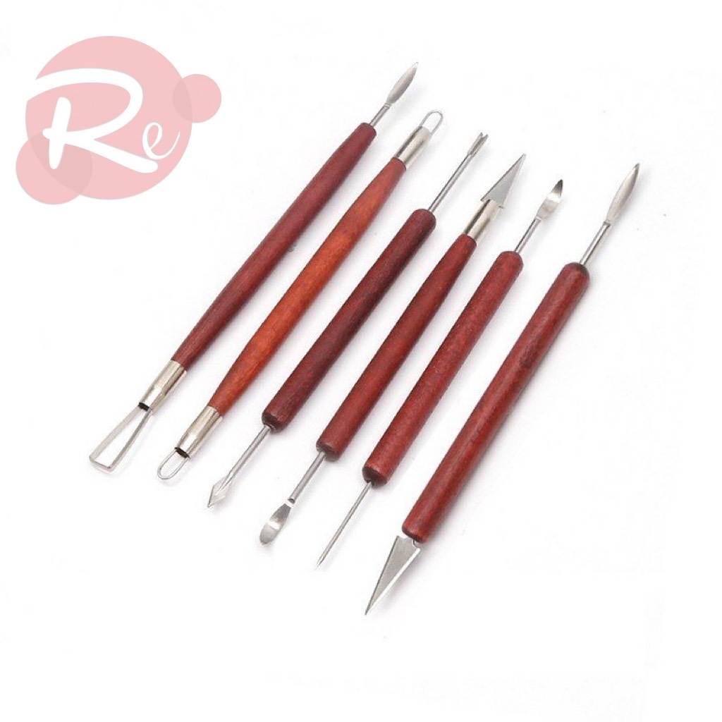 Bộ dụng cụ điêu khắc tạo hình Gumpaste