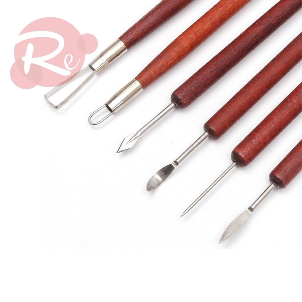 Bộ dụng cụ điêu khắc tạo hình Gumpaste