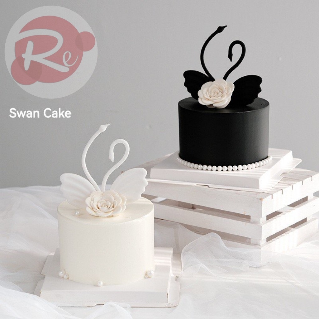 Thiên nga uyên ương - Đen