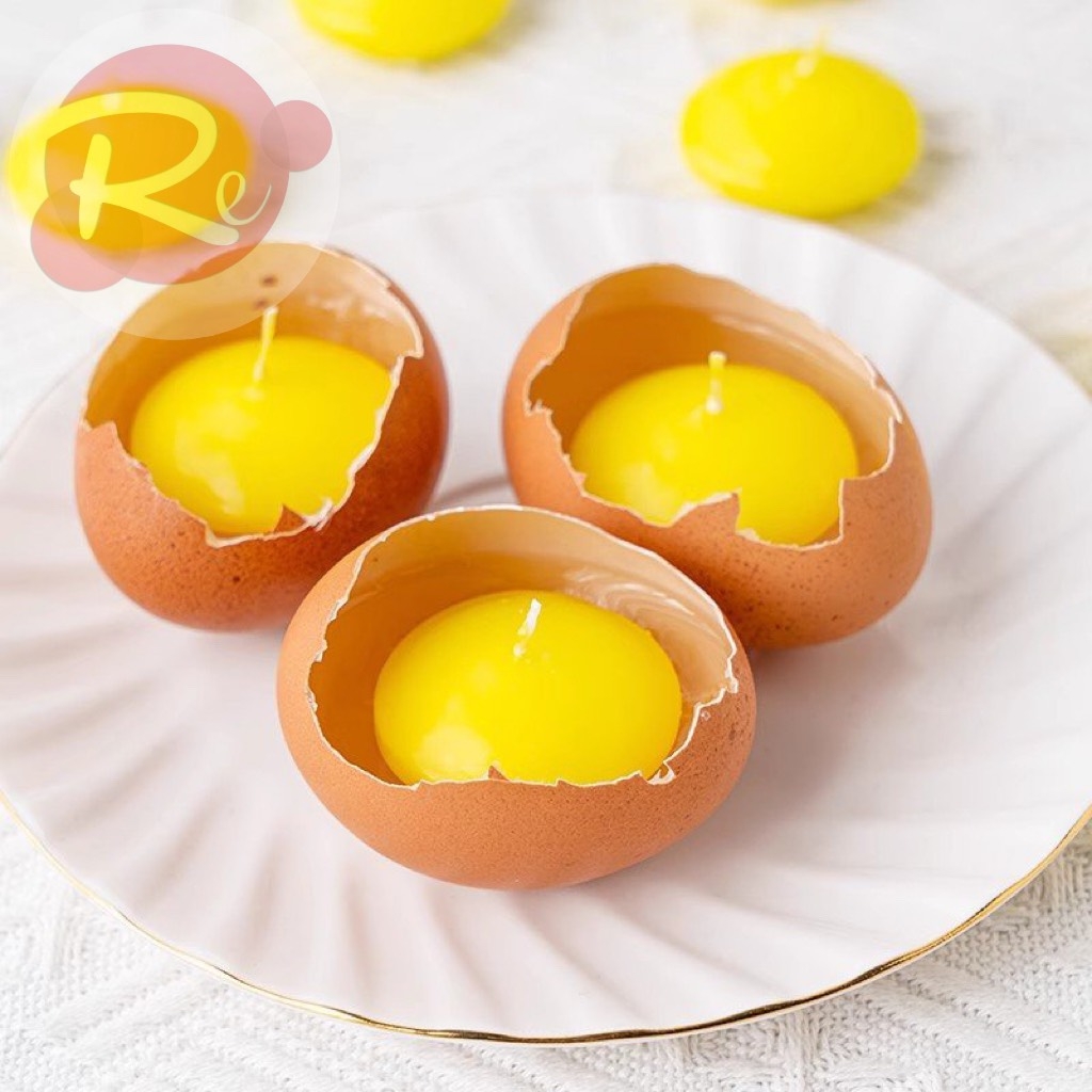 Nến trứng gà