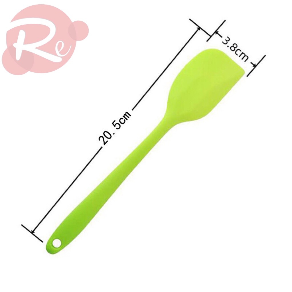 Phới Silicon làm bánh - Nhỏ