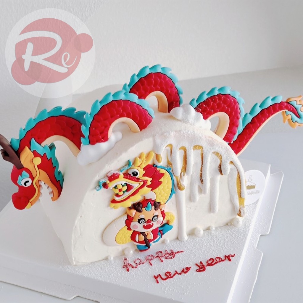 Que cắm Silicon - Rồng 5 chi tiết