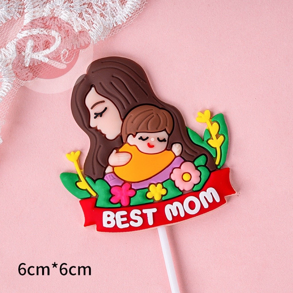 Que cắm Silicon - Best Mom