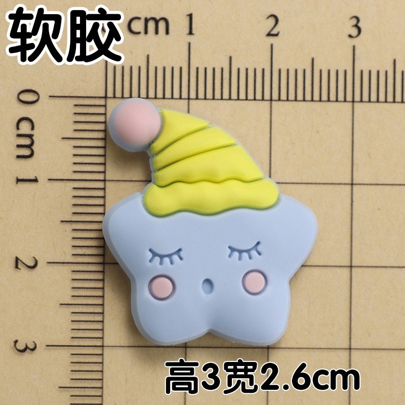 Set Silicon - Kuromi tím