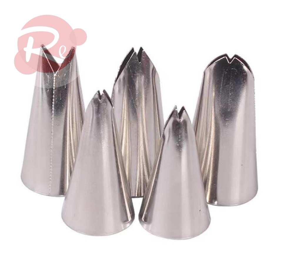 Đui bắt kem - Bộ 5 đui lá