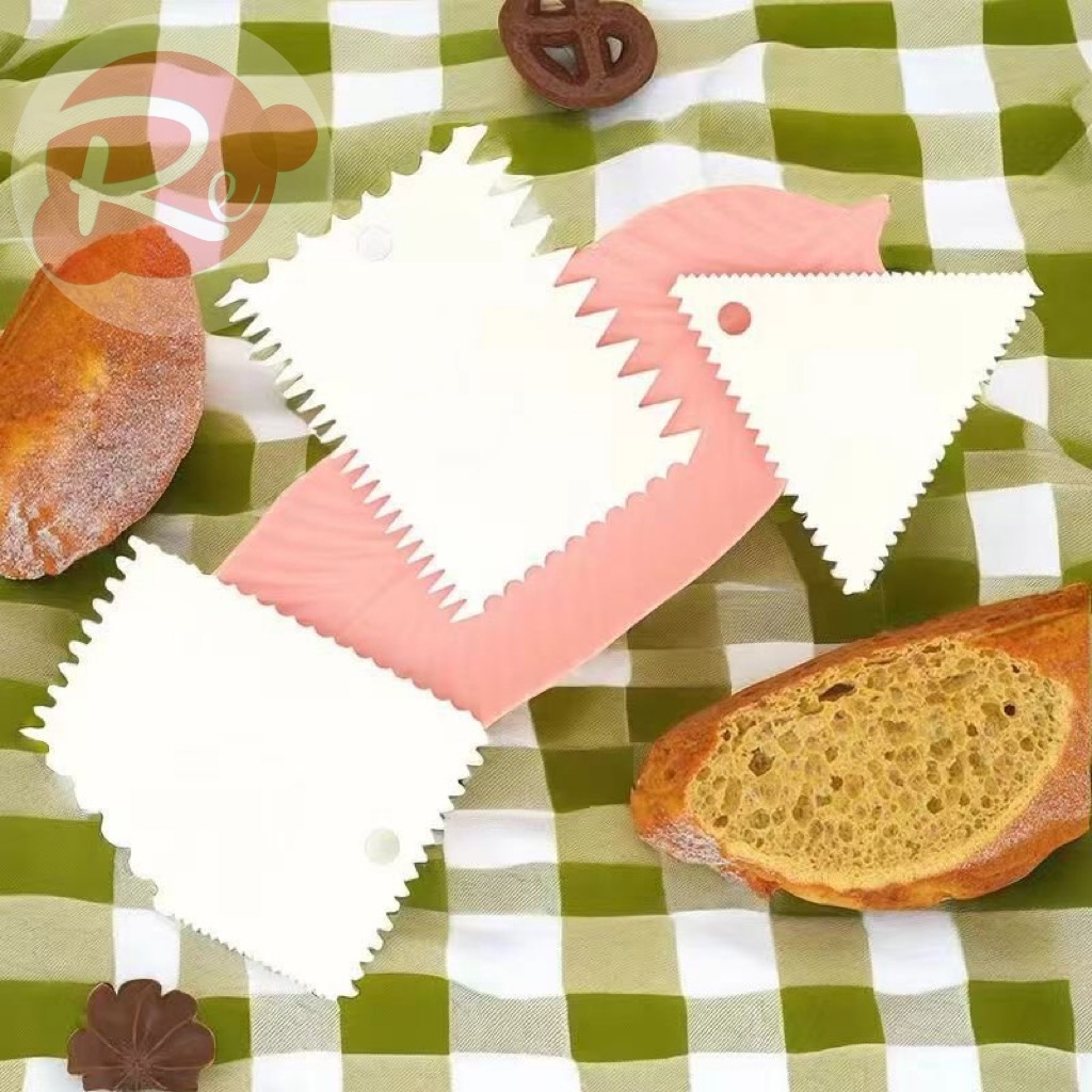 Bộ 3 dụng cụ làm bánh - Mẫu 2