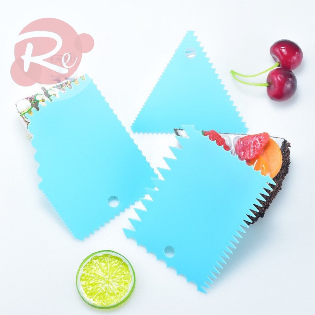 Bộ 3 dụng cụ làm bánh - Mẫu 2