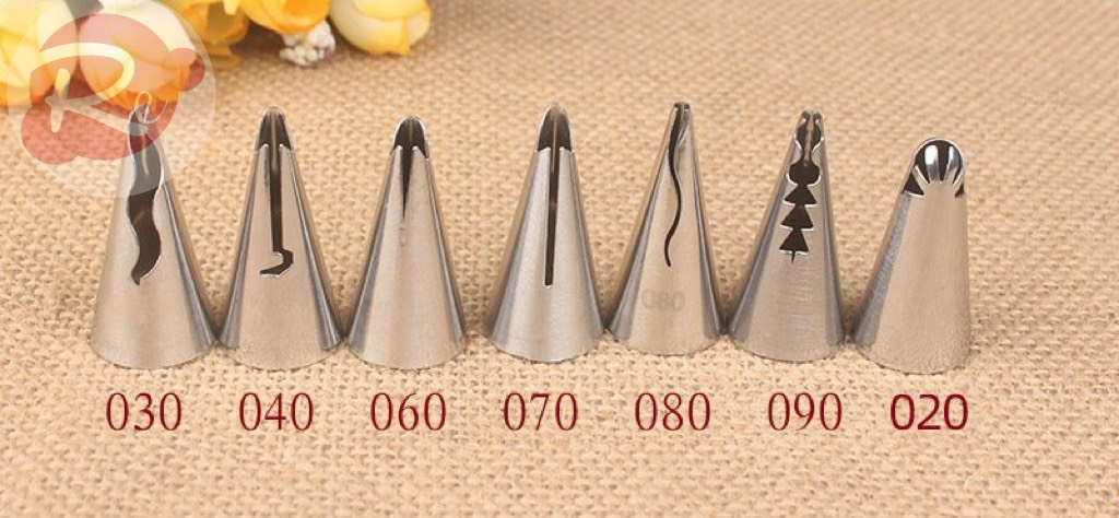 Bộ 7 đui váy công chúa