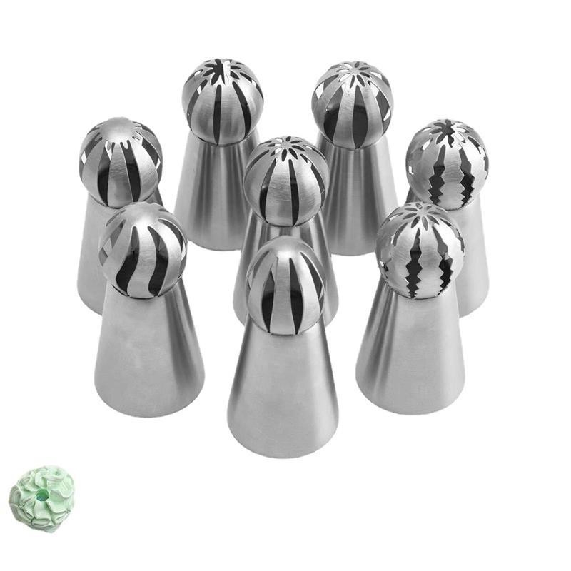 Bộ 8 đui hình cầu