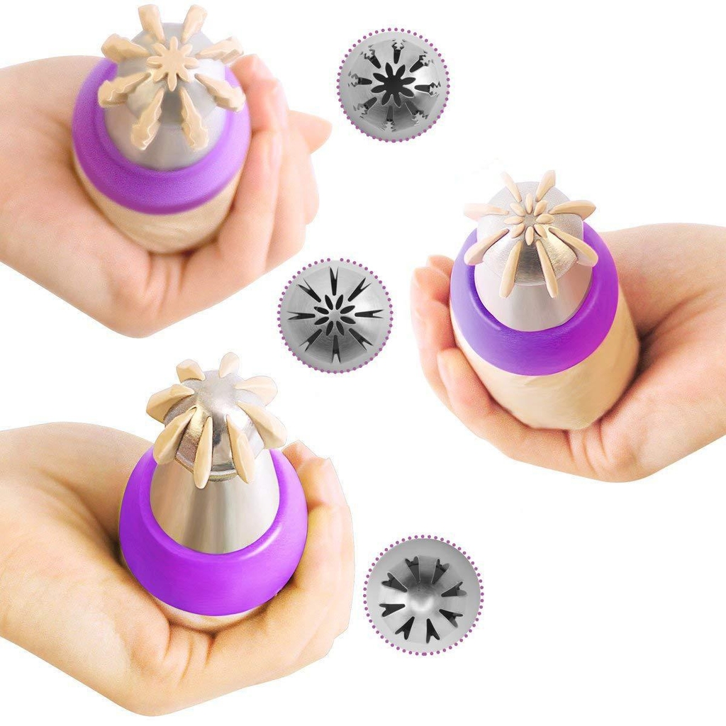 Bộ 8 đui hình cầu