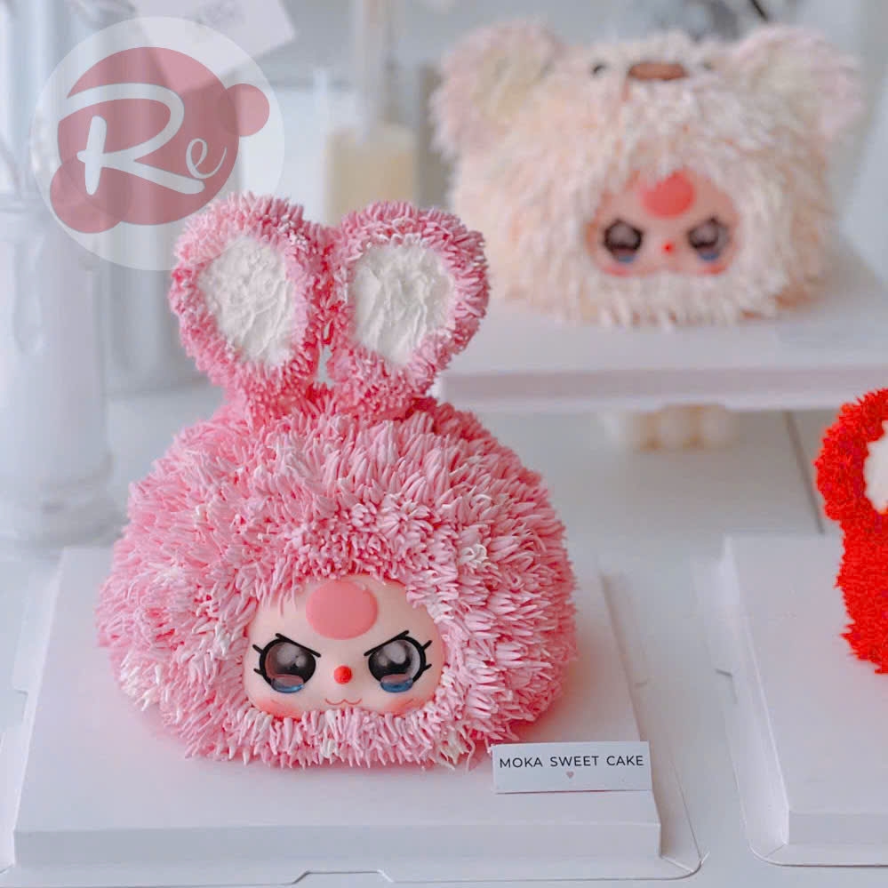 Mặt Baby Three - Mắt Rưng - Giao ngẫu nhiên 80%