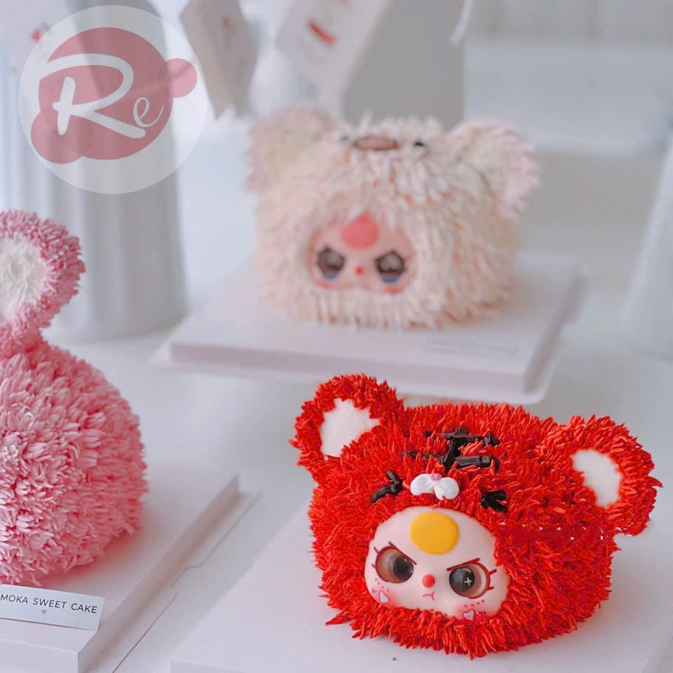 Mặt Baby Three - Mắt Rưng - Giao ngẫu nhiên 100%