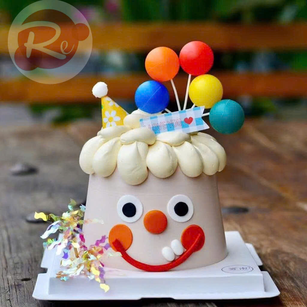 Silicon biểu cảm hài hước