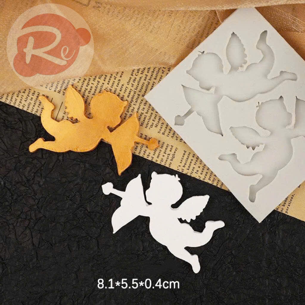 Khuôn Silicon - Thiên thần tình yêu