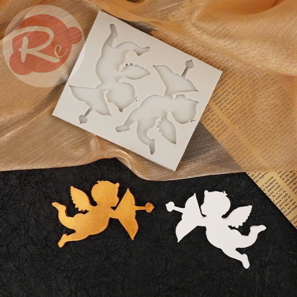 Khuôn Silicon - Thiên thần tình yêu