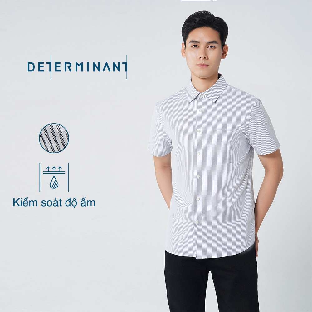 Áo sơ mi nam màu trắng dài tay T33  Seven Uomo  Vest cưới đẹp cho chú rể