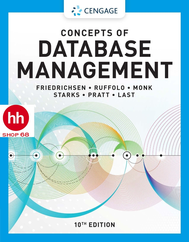 Concepts of Database Management 10th Edition