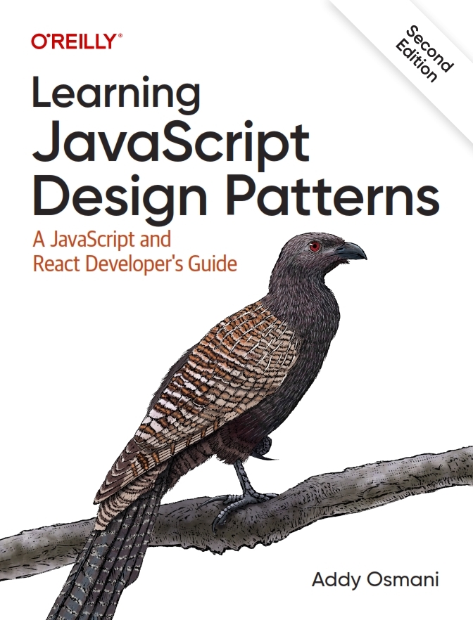 Learning JavaScript Design Patterns 2nd Edition