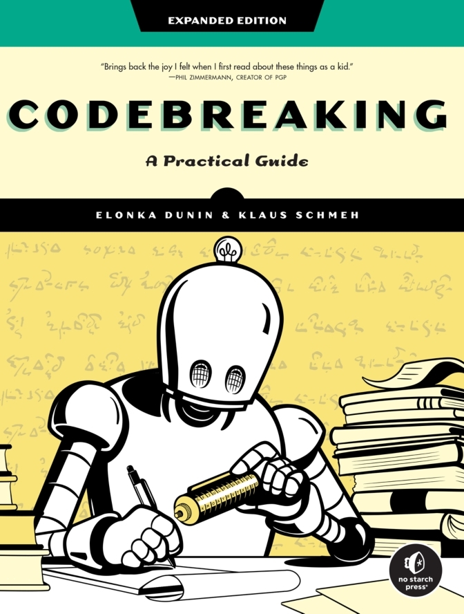 Codebreaking A Practical Guide