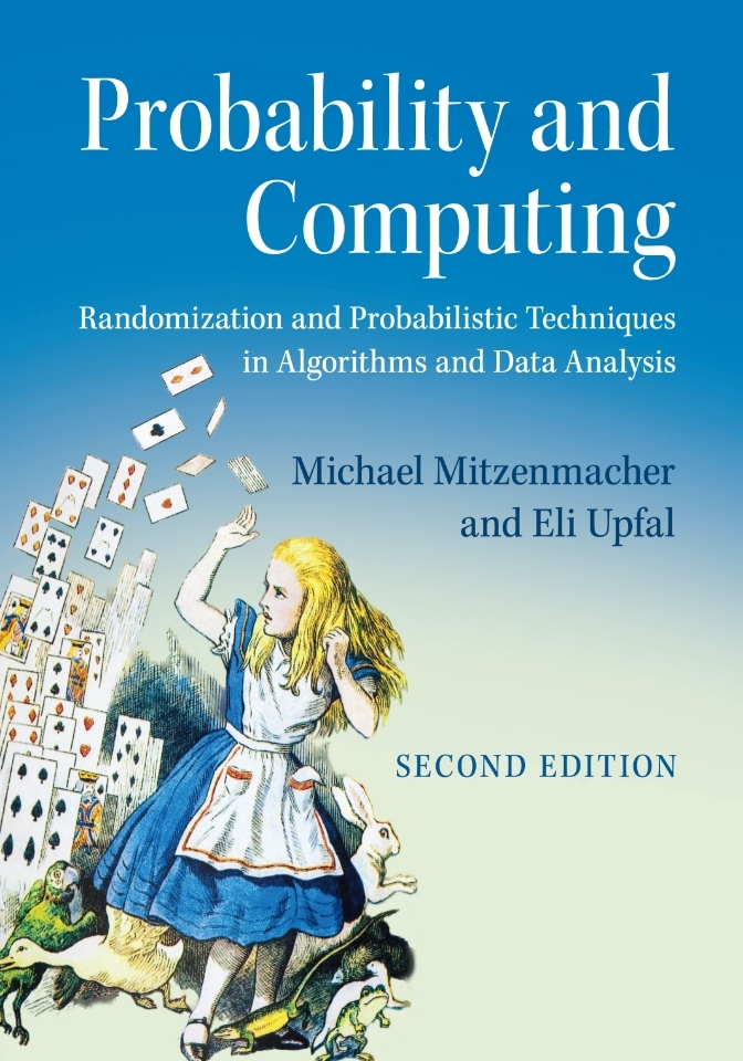 Probability and Computing 2nd Edition