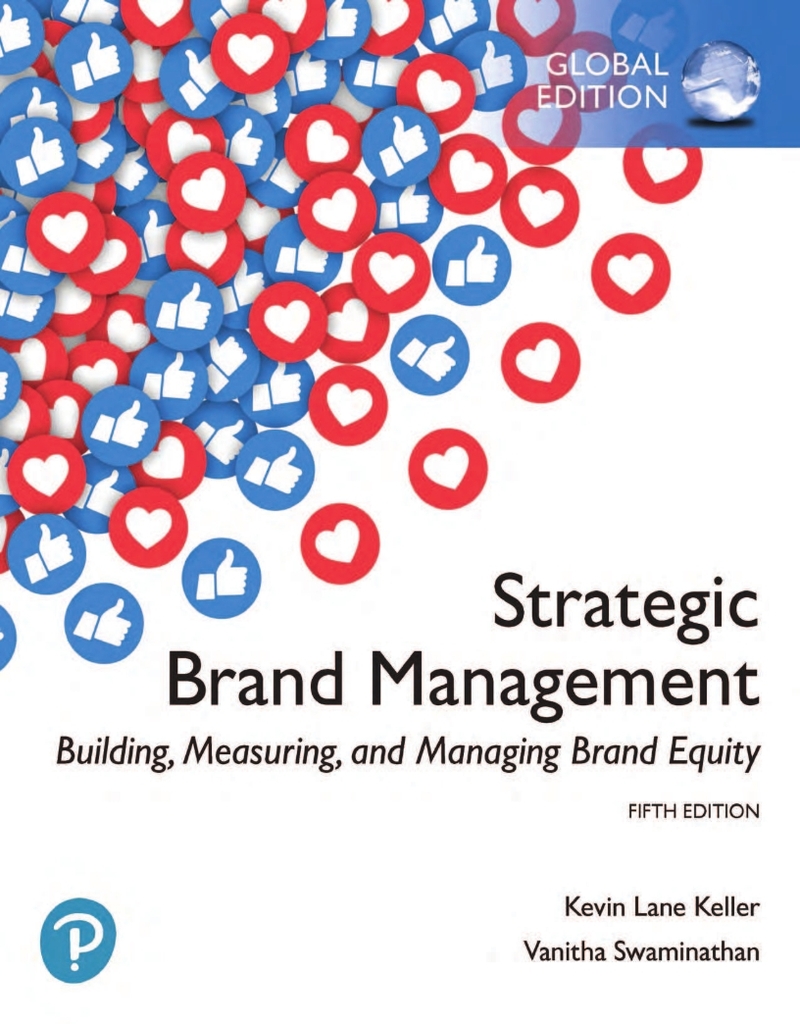 Strategic Brand Management 5th Edition