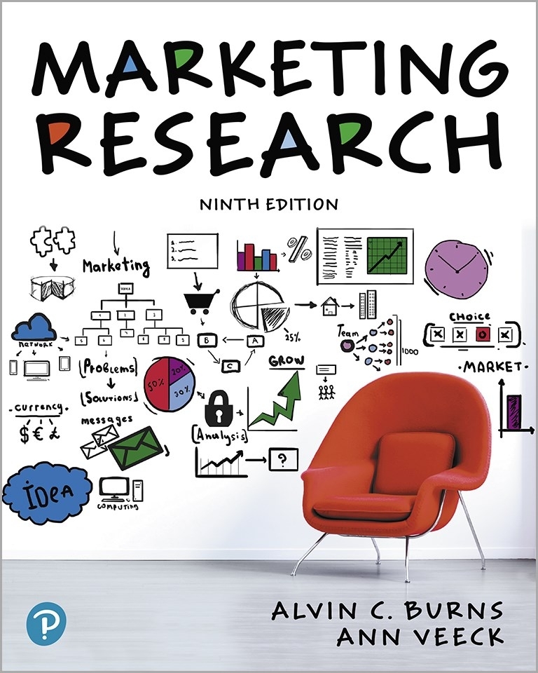 Marketing Research 9th Edition