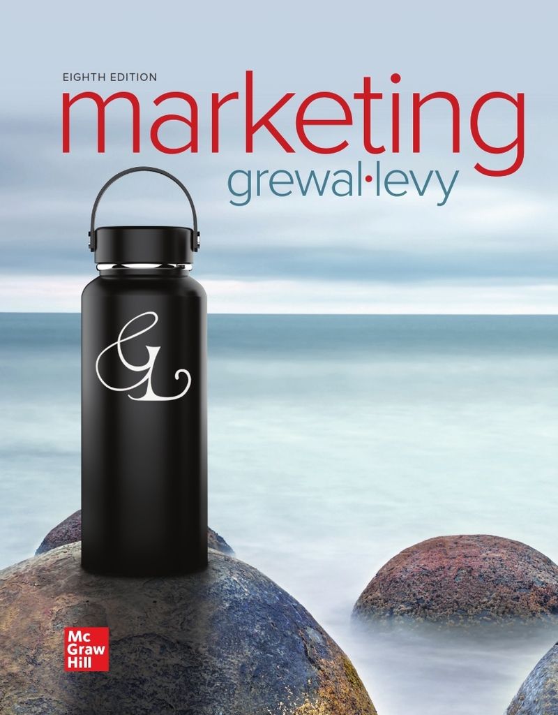 Marketing 8th Edition