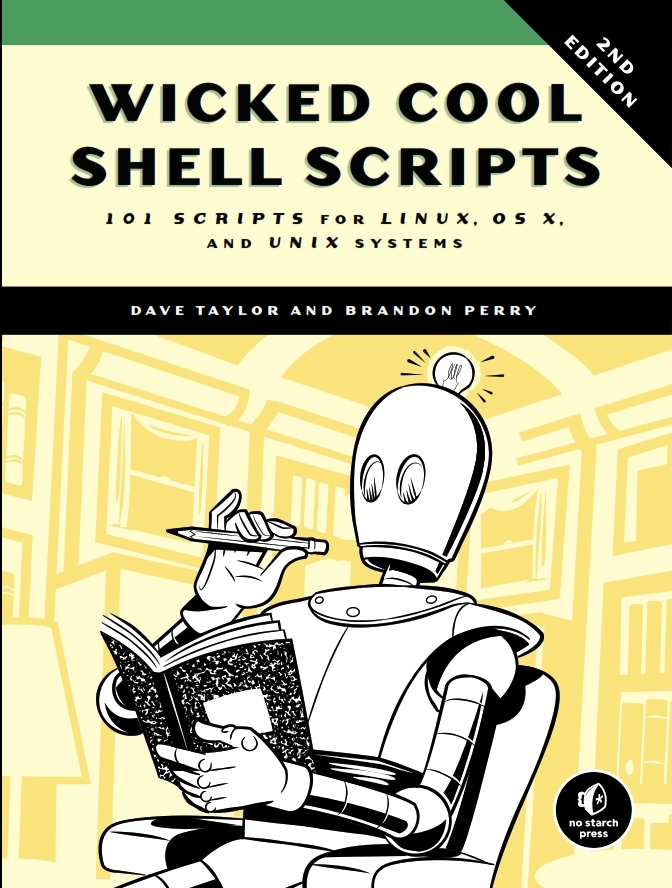 Wicked Cool Shell Scripts 2nd Edition